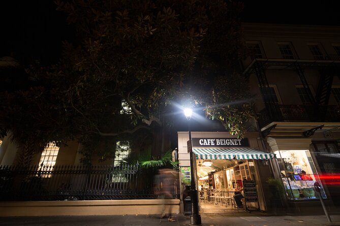 French Quarter Ghosts and Ghouls of New Orleans - The Andrew Jackson Hotel keeps the stories personal