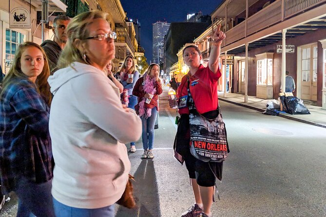 French Quarter Ghosts and Spirits Tour with Augmented Reality - The Pharmacy Museum and Doctor Dupas