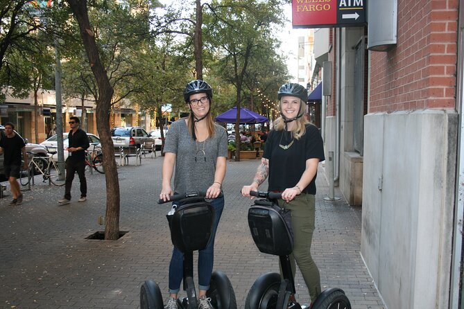 French Quarter Historical Segway Tour - Bourbon Street, Canal Street, and city highlights