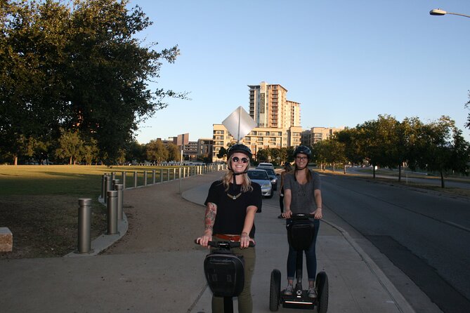 French Quarter Historical Segway Tour - Who should take this tour?