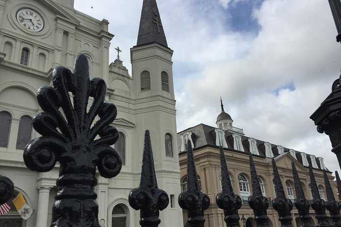 French Quarter Historical Sights and Stories Walking Tour - Why a guided walk helps in the French Quarter