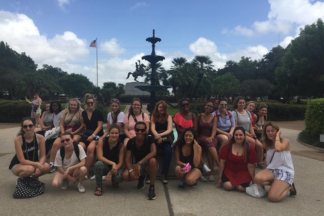 French Quarter Historical Sights and Stories Walking Tour - Royal Street: shopping, music, and local recommendations