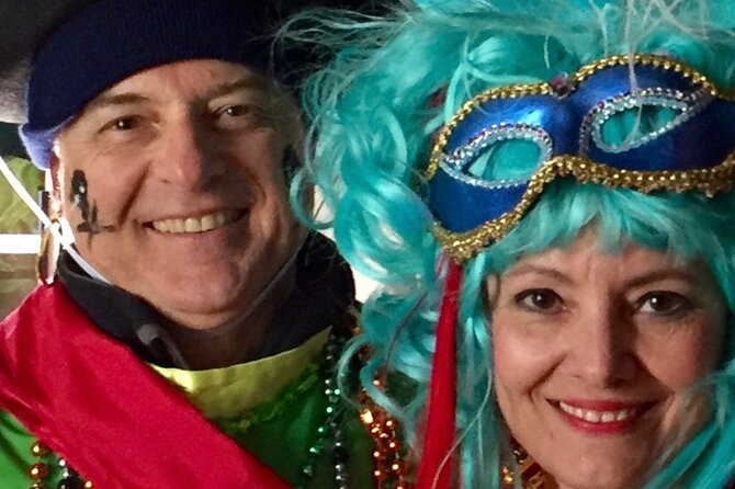 French Quarter History Tour with Cafe Du Monde - Timing, weather, and walking comfort