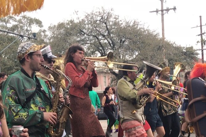French Quarter History Tour with Cafe Du Monde - Who should book this experience?