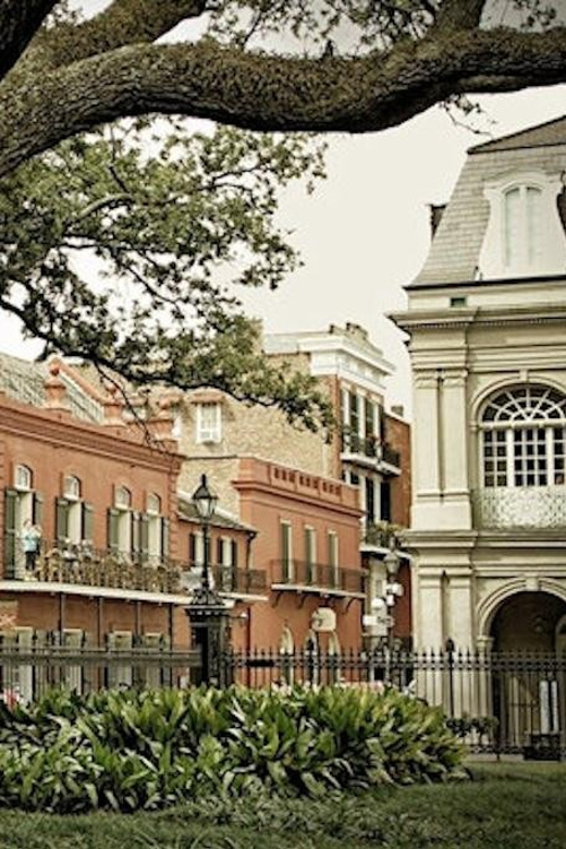 French Quarter History: Walking Tour - Jazz, Mardi Gras, and the city’s harder stories