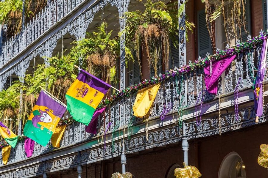 French Quarter History: Walking Tour - Who should book this walk