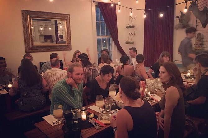 French Quarter Shrimp Boil & Live Music - Live Music, Stories, and Balcony Views