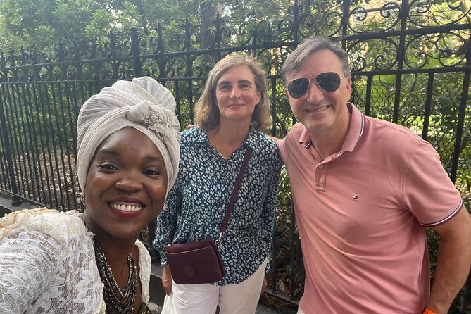 French Quarter Tour with Local Guide and Creole Stories - Starting behind St. Louis Cathedral