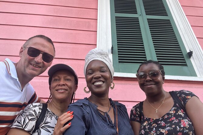 French Quarter Tour with Local Guide and Creole Stories - What the $35 price really covers