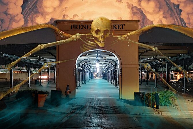 French Quarter True Crime Walking Tour - Practical planning for your evening
