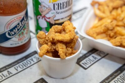 French Quarter walking Food Tour Famous Flavors of New Orleans