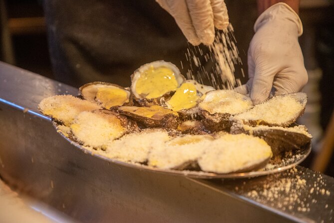 French Quarter walking Food Tour Famous Flavors of New Orleans - Croissant D’Or and the French influence