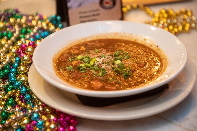 French Quarter walking Food Tour: Signature Tastes of New Orleans - A plate-by-plate introduction to New Orleans