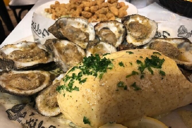 French Quarter walking Food Tour: Signature Tastes of New Orleans - Gumbo, jambalaya, and Cajun comfort food