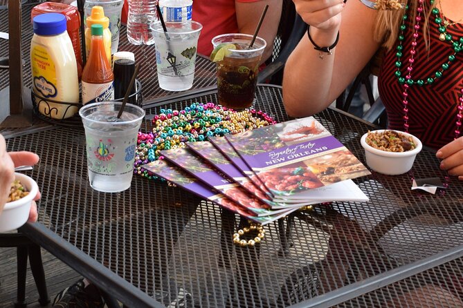 French Quarter walking Food Tour: Signature Tastes of New Orleans - Starting at the French Market