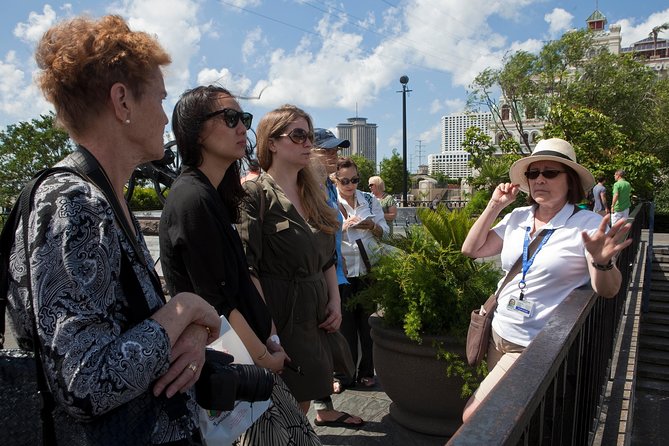French Quarter Walking Tour With Comp 1850 House Museum Admission - Hearing French, Spanish, and Creole New Orleans