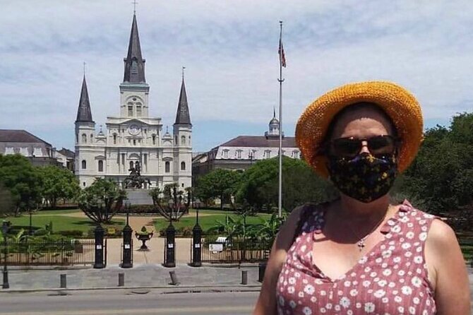 French Quarter Walking Tour With Comp 1850 House Museum Admission - What the $30 price includes