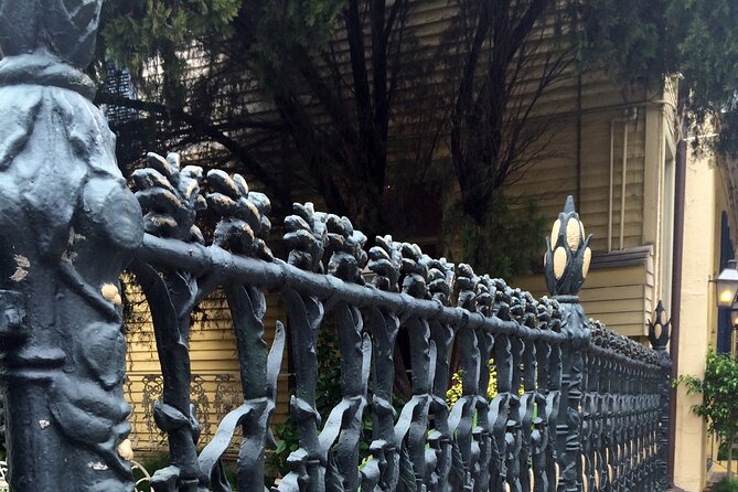 French Quarter Walking Tour With Comp 1850 House Museum Admission - Timing, meeting point, and cancellation details