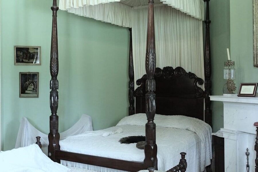 From New Orleans: Destrehan Plantation Haunted Night Tour - Key points to know before you book