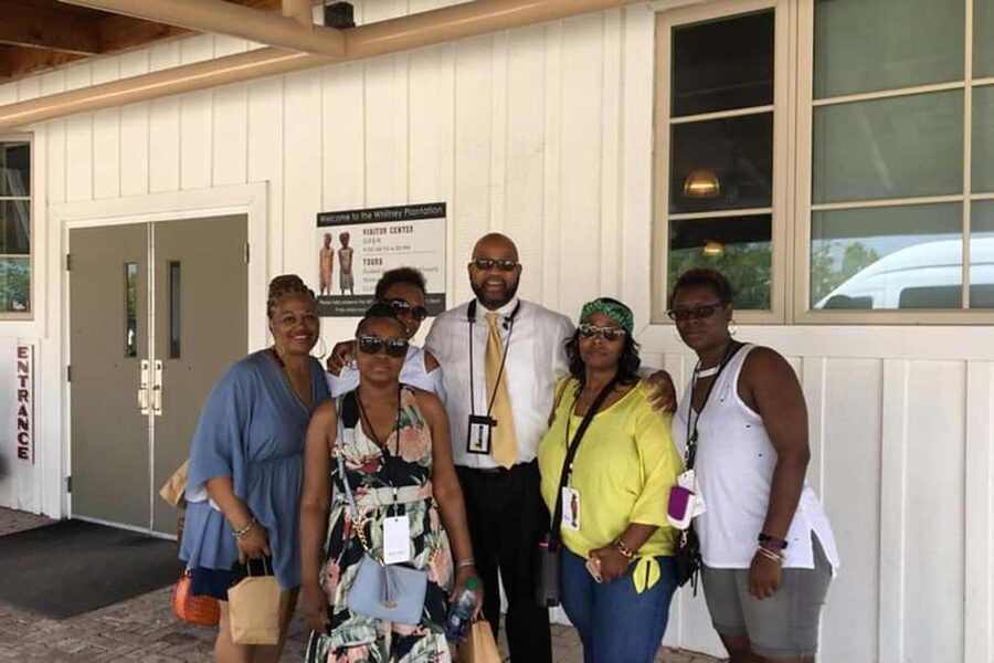 From New Orleans: Whitney Plantation and Airboat Tour Combo - The airboat ride: fun, but not gentle