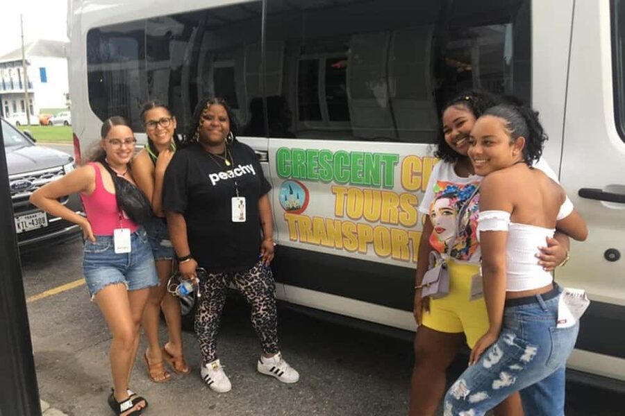 From New Orleans: Whitney Plantation and Airboat Tour Combo - The guides can make a real difference