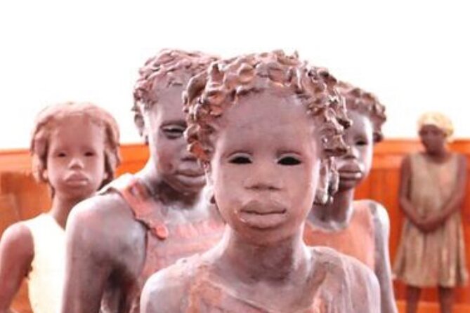 Full-Day Whitney Plantation & Airboat Swamp Tour w/Transfer - Key points to know before booking