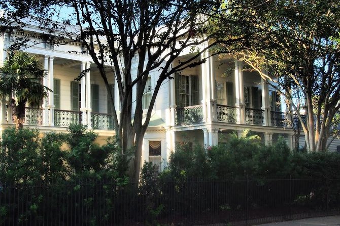 Garden District Home and History Walking Tour - What $26 really buys you