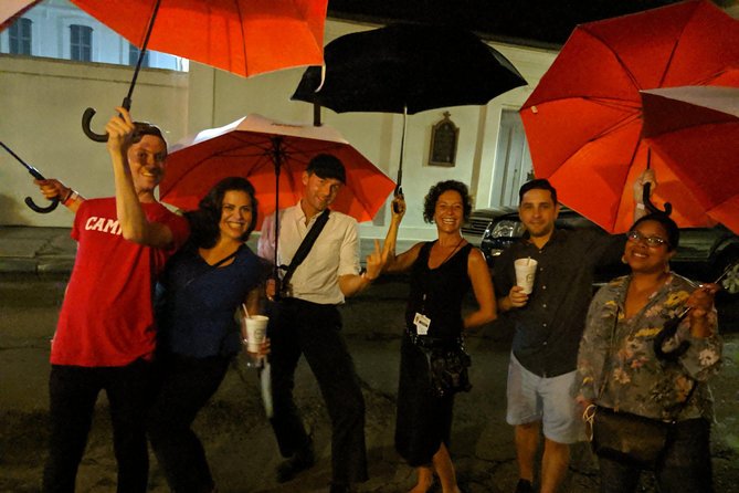 Ghost and Vampire Walking Tour Of The French Quarter - Guides make or break the evening