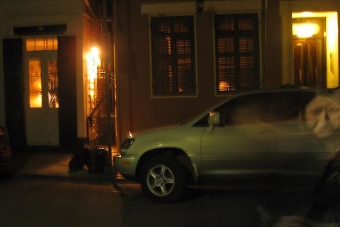 Ghost and Vampire Walking Tour Of The French Quarter - Is $21 a fair price?
