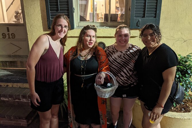 Ghost Hunt Experience - The guides matter more than the equipment