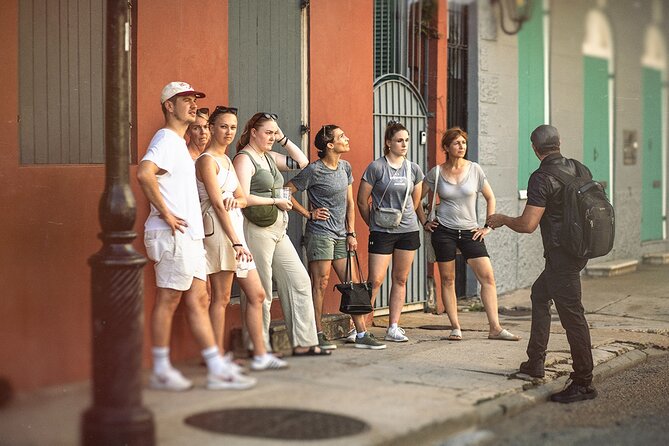 Ghosts, Gods, & Gangsters of New Orleans - Key points to know before you book