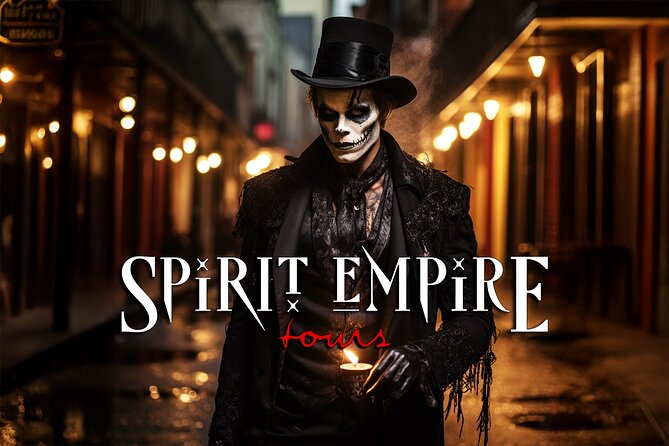 Ghosts, Gods, & Gangsters of New Orleans - A darker walk through the French Quarter
