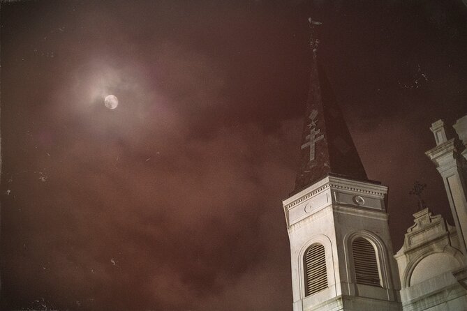 Ghosts, Gods, & Gangsters of New Orleans - Beauregard’s house and a mafia killing