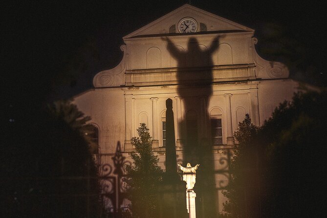 Ghosts, Gods, & Gangsters of New Orleans - Jackson Square and the city’s public executions