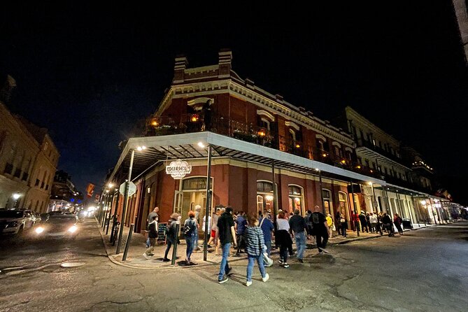 Ghosts of New Orleans: Self-Guided Haunted Audio Walking Tour - What this $6.75 French Quarter tour really offers