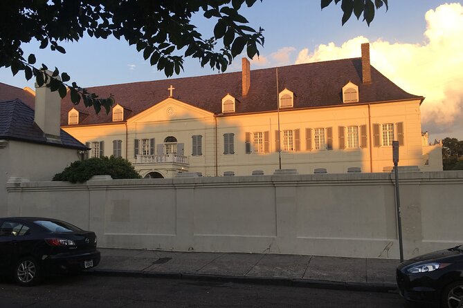 Ghosts of New Orleans: Self-Guided Haunted Audio Walking Tour - Muriel’s Jackson Square and a long-dead resident