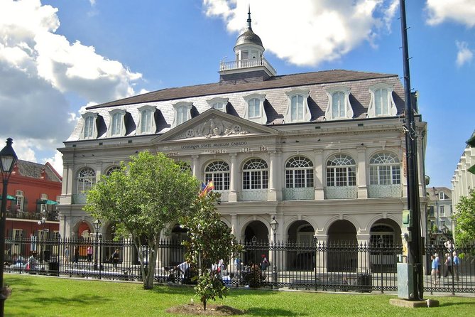 Go City: New Orleans All-Inclusive Pass with Over 25 Attractions - Take the Creole Queen for a different view of New Orleans