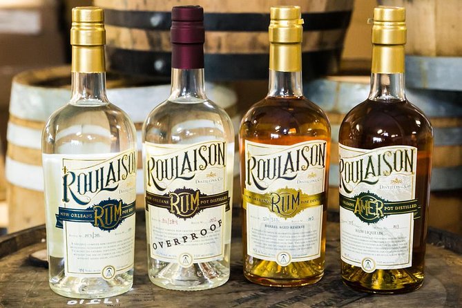 Guided Distillery Tour & Rum Tasting - Why the small group improves the visit