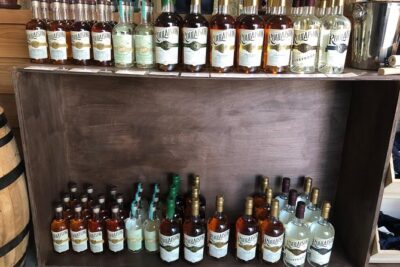 Guided Distillery Tour & Rum Tasting