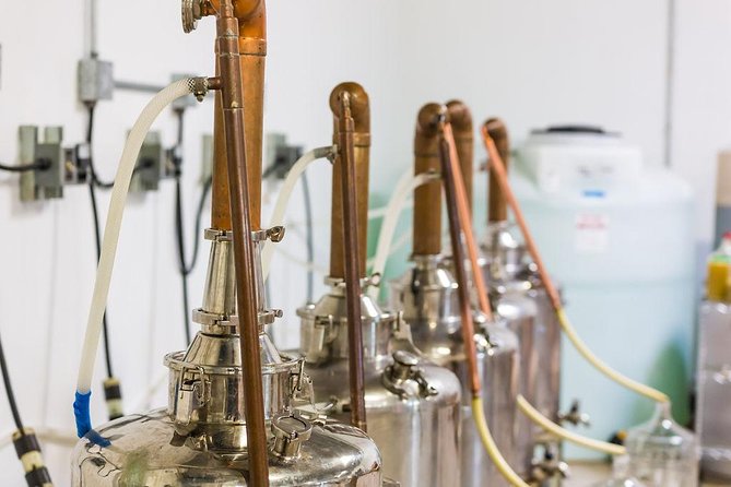Guided Distillery Tour & Rum Tasting - Getting there from the French Quarter