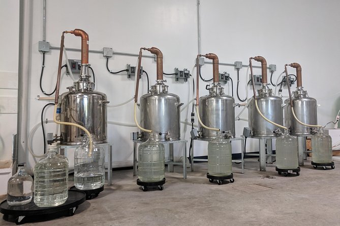 Guided Distillery Tour & Rum Tasting - How the $15 price holds up