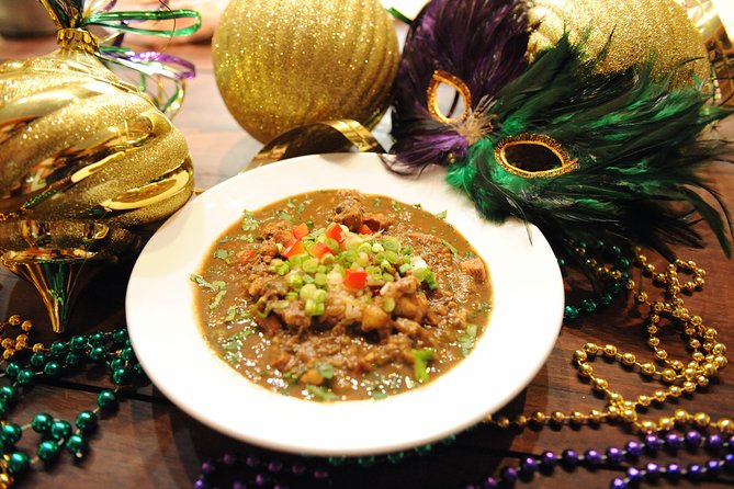 Hands-on Cajun Roux Cooking Class in New Orleans - Key points to know before booking