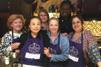 Hands-on Cajun Roux Cooking Class in New Orleans