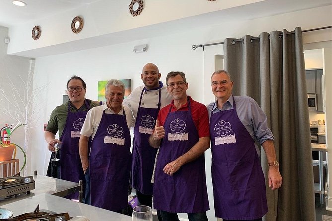 Hands-on Cajun Traditions Cooking Class - Starting at 519 Wilkinson Street