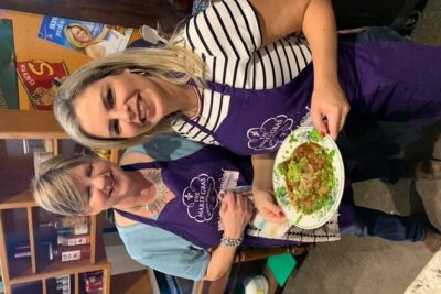 Hands-on Cajun Traditions Cooking Class