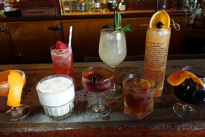Haunted Drunken History Tour from New Orleans - Tujague’s adds Creole dining history