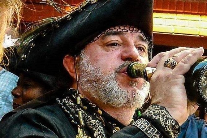 Haunted Drunken History Tour from New Orleans - Why Raffle matters to the experience