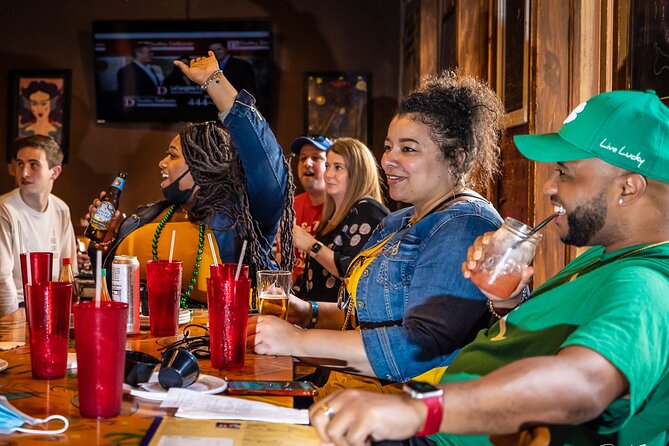 Haunted French Quarter Original Cocktail Tour - A cocktail tour with a local voice