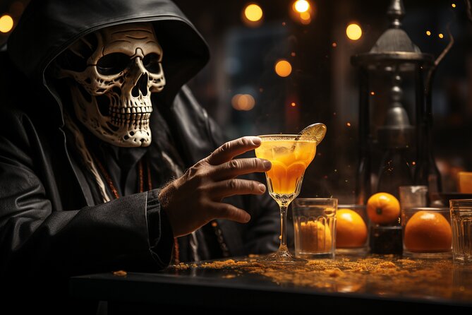 Haunted French Quarter Original Cocktail Tour - Walking through historic French Quarter bars
