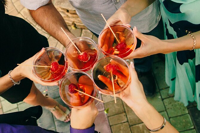 Haunted French Quarter Original Cocktail Tour - Cocktails, included drinks, and the $44 price